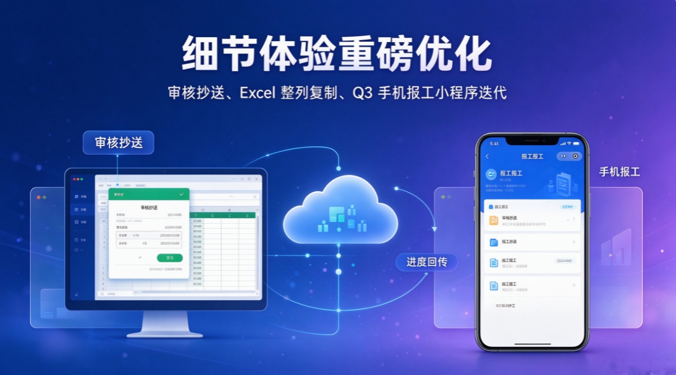 管家婆软件/云辉煌智造 ERP V11.5 全新上线/制造企业数字化再升级