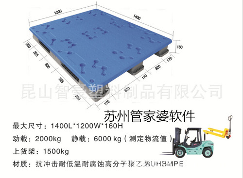 昆山智豪塑料制品有限公司签约管家婆工贸T3网络版